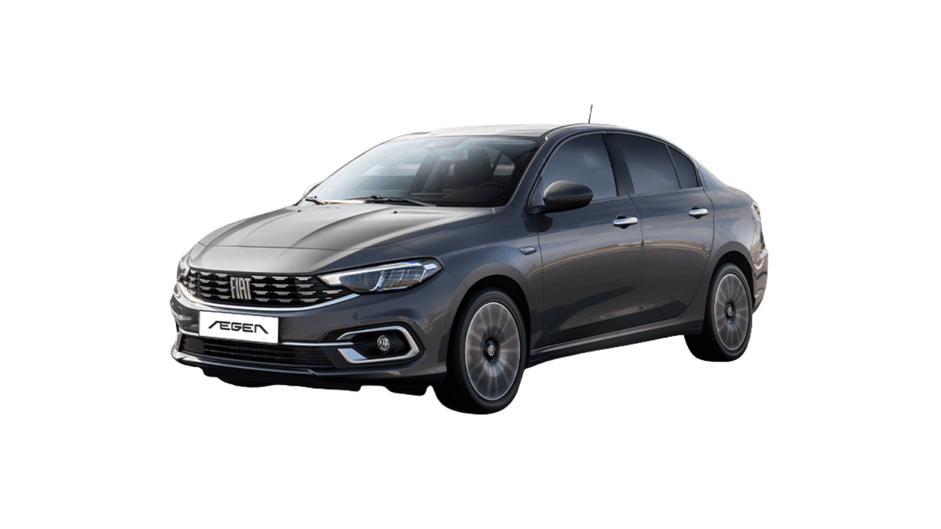 Fiat Egea Sedan Urban image
